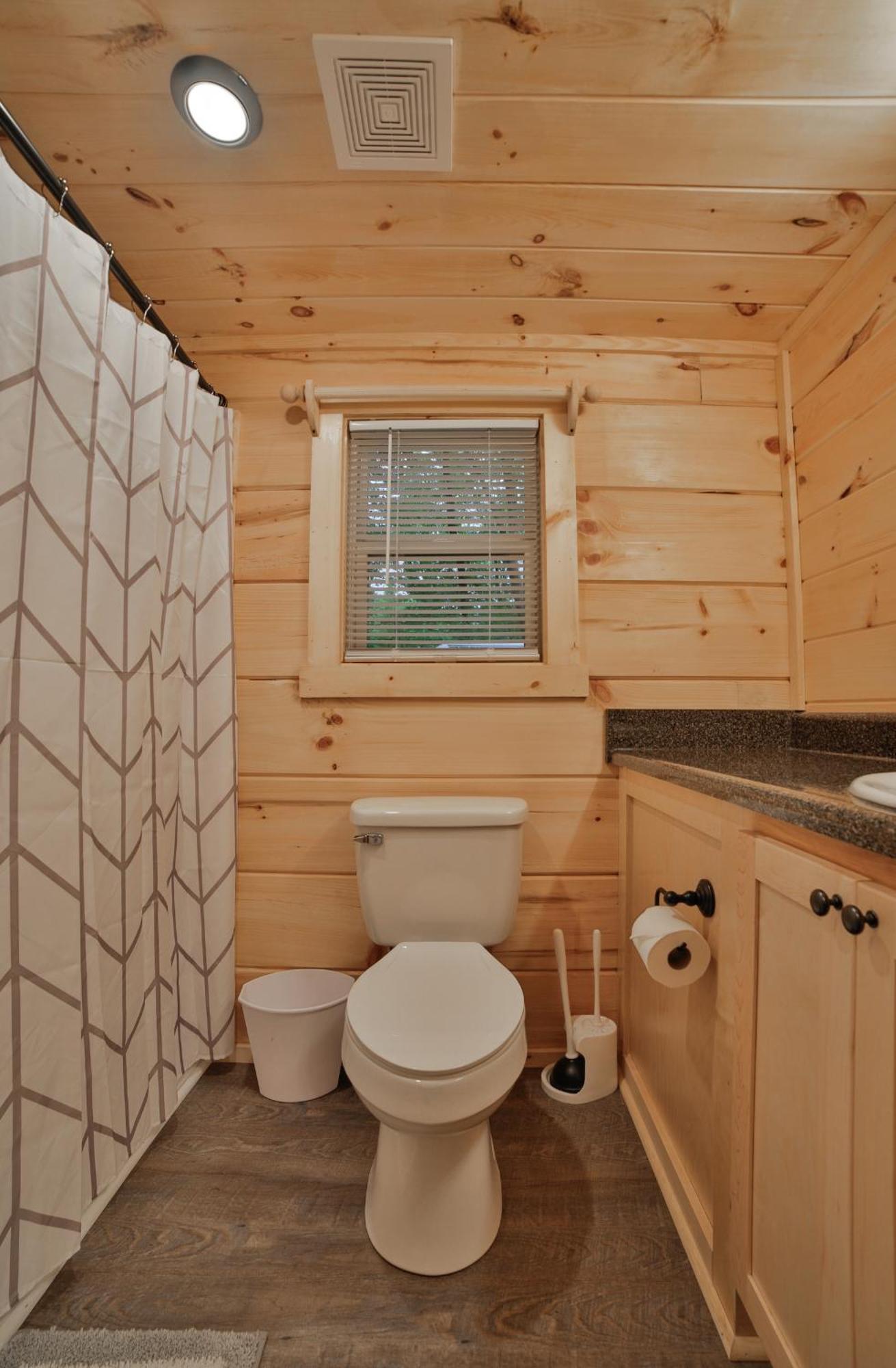 Martha Cabin Tiny Cabin By Downtown Чаттануґа Екстер'єр фото