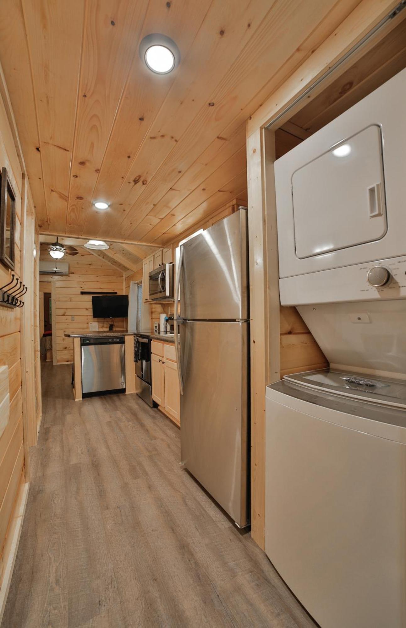 Martha Cabin Tiny Cabin By Downtown Чаттануґа Екстер'єр фото